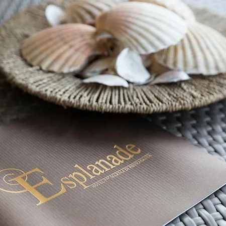 Esplanade Marina di Pietrasanta