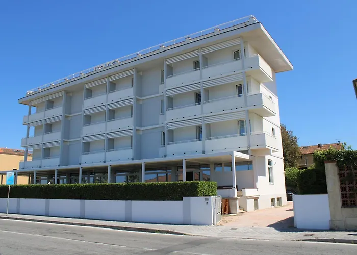 Hotell Esplanade Marina di Pietrasanta