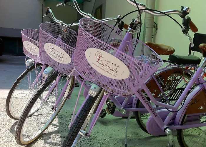 ホテル Esplanade 3*