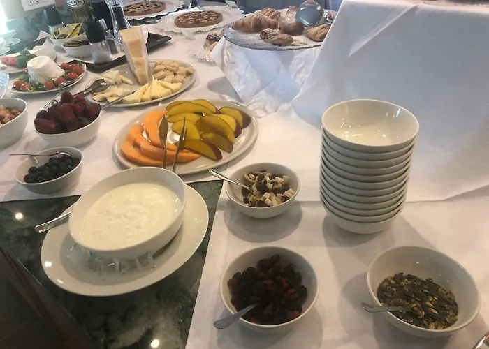 Esplanade 3* マリーナ・ディ・ピエトラサンタ