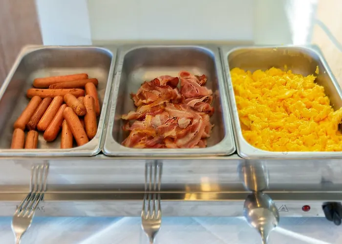 Esplanade ホテル 3*