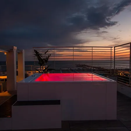 Otel Esplanade Marina di Pietrasanta