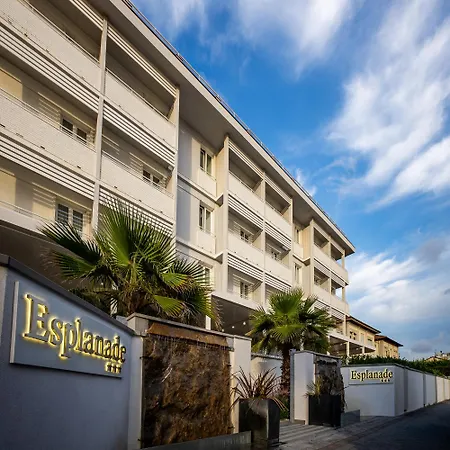 Hotel Esplanade 3*