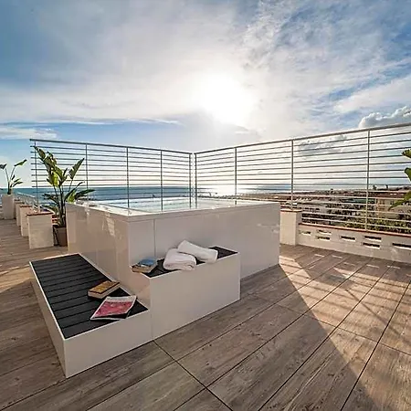 Esplanade 3* Marina di Pietrasanta