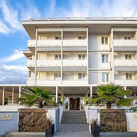 Esplanade Otel Marina di Pietrasanta