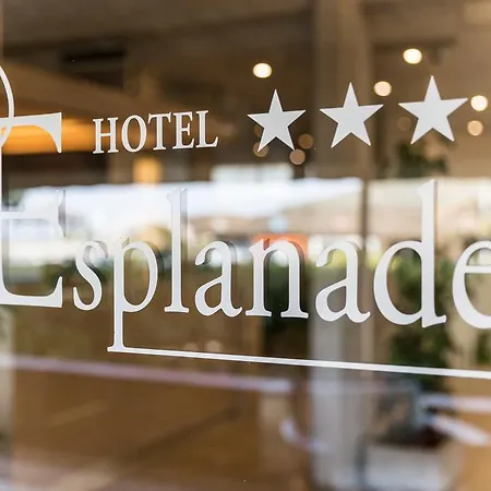 Hotel Esplanade 3*