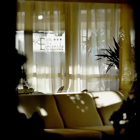 Hotel Esplanade 3*