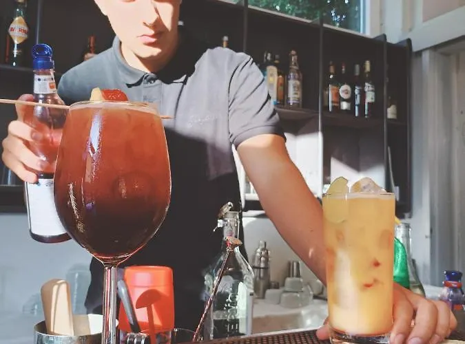 Esplanade Marina di Pietrasanta