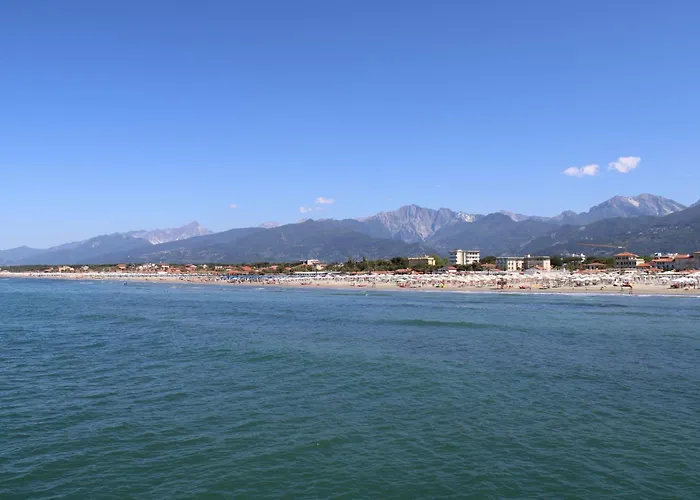 Esplanade Otel Marina di Pietrasanta