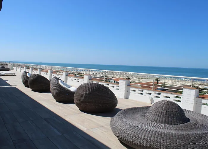 Esplanade 3* Marina di Pietrasanta