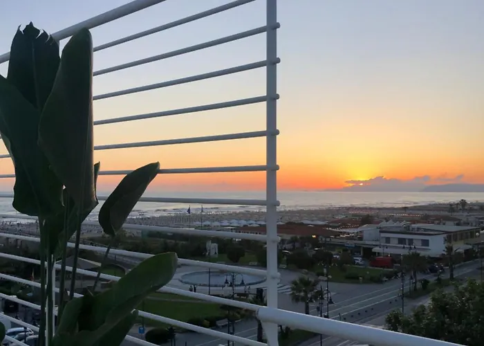 Esplanade Otel Marina di Pietrasanta