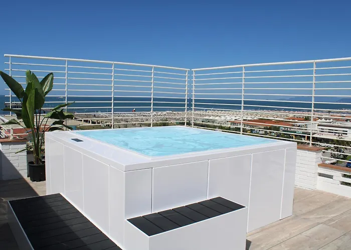 Esplanade Otel Marina di Pietrasanta