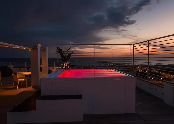 Hotel Esplanade Marina di Pietrasanta