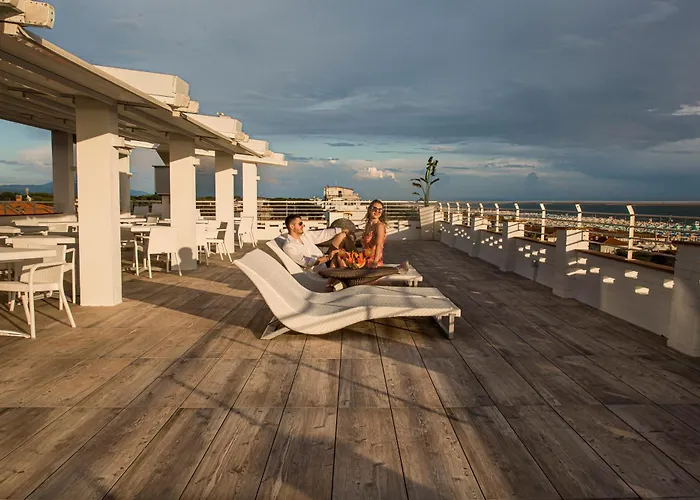 Esplanade 3* Marina di Pietrasanta