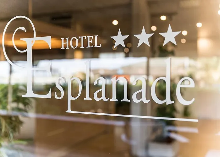 Hotel Esplanade 3*