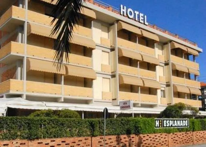 Hotel Esplanade Marina di Pietrasanta
