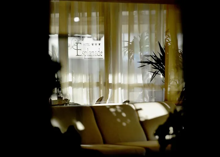 Otel Esplanade 3*