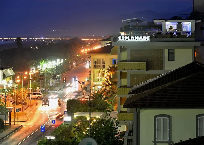 Hotel Esplanade Marina di Pietrasanta