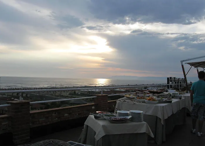 Esplanade 3* Marina di Pietrasanta