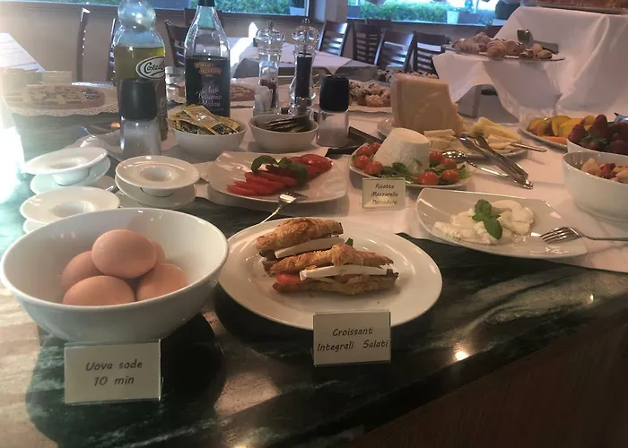 Hotel Esplanade Marina di Pietrasanta