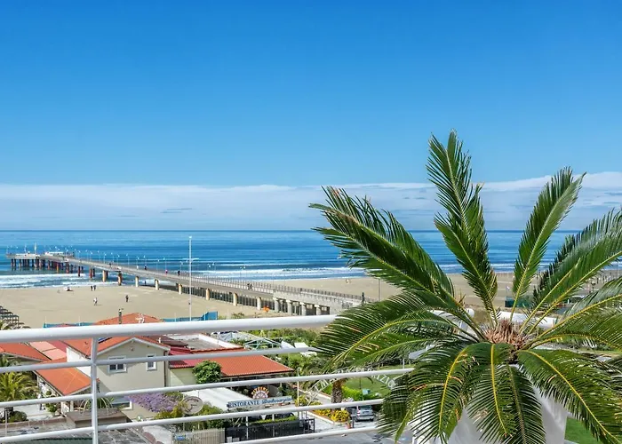 Otel Esplanade Marina di Pietrasanta