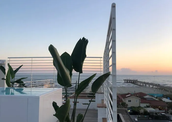 Esplanade 3* Marina di Pietrasanta