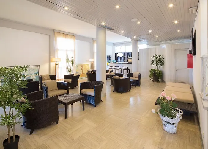 Hotel Esplanade Marina di Pietrasanta